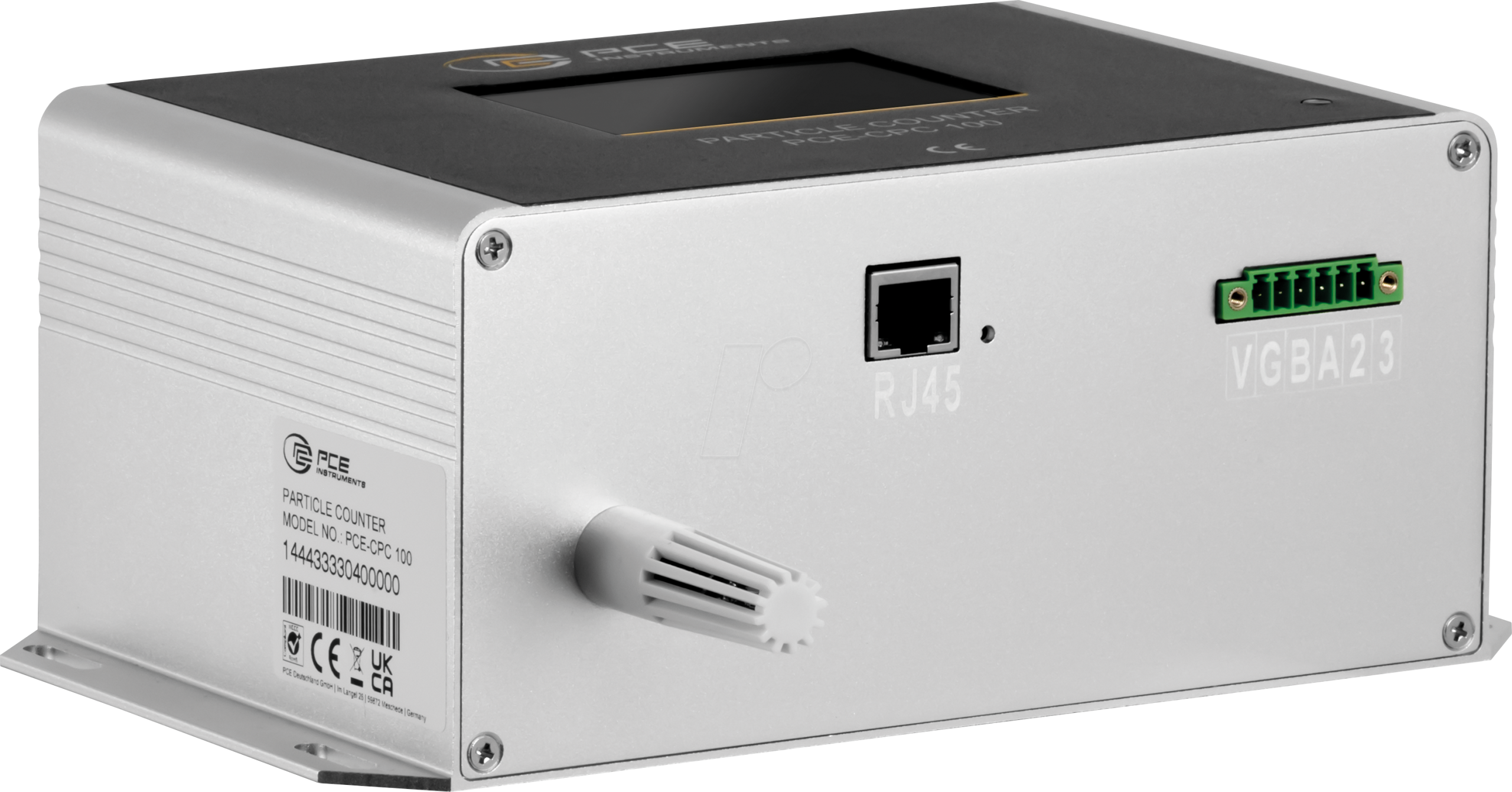 Đếm hạt chất lượng không khí PCE PCE-CPC 100 7 Đếm hạt chất lượng không khí PCE PCE-CPC 100 - Ảnh 3