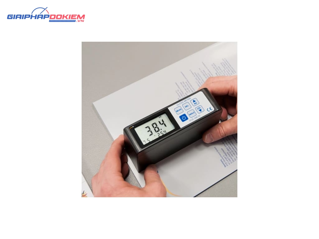 Máy đo độ bóng PCE PCE-GM 55 14 Máy đo độ bóng PCE PCE-GM 55 - Ảnh 6