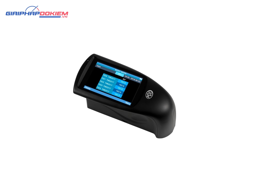Máy đo độ bóng PCE PCE-SGM 60 16 Máy đo độ bóng PCE PCE-SGM 60 - Ảnh 8