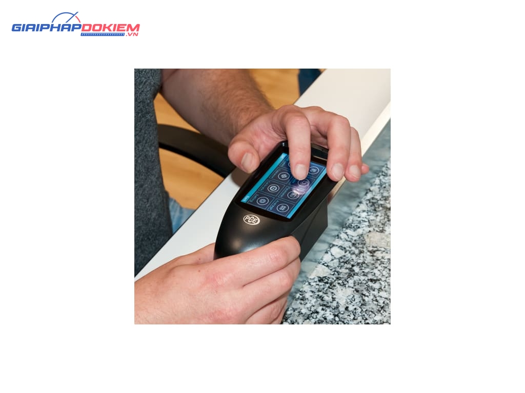Máy đo độ bóng PCE PCE-SGM 60 11 Máy đo độ bóng PCE PCE-SGM 60 - Ảnh 3