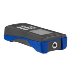 Máy đo gia tốc PCE PCE-VT 3700-ICA bao gồm Chứng nhận hiệu chuẩn ISO 26 PCE PCE VT 3700 Side View
