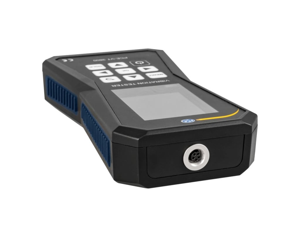 Máy đo gia tốc PCE PCE-VT 3800 18 Máy đo gia tốc PCE PCE-VT 3800 - Ảnh 7