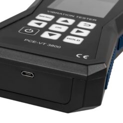 Máy đo gia tốc PCE PCE-VT 3800 28 PCE PCE VT 3800 Micro USB