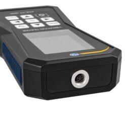 Máy đo gia tốc PCE PCE-VT 3900-ICA bao gồm Chứng nhận hiệu chuẩn ISO 32 PCE PCE VT 3900 Bottom View