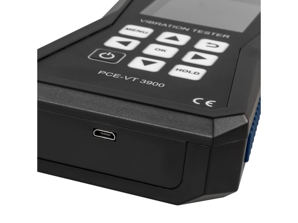 Máy đo gia tốc PCE PCE-VT 3900S 20 Máy đo gia tốc PCE PCE-VT 3900S - Ảnh 9