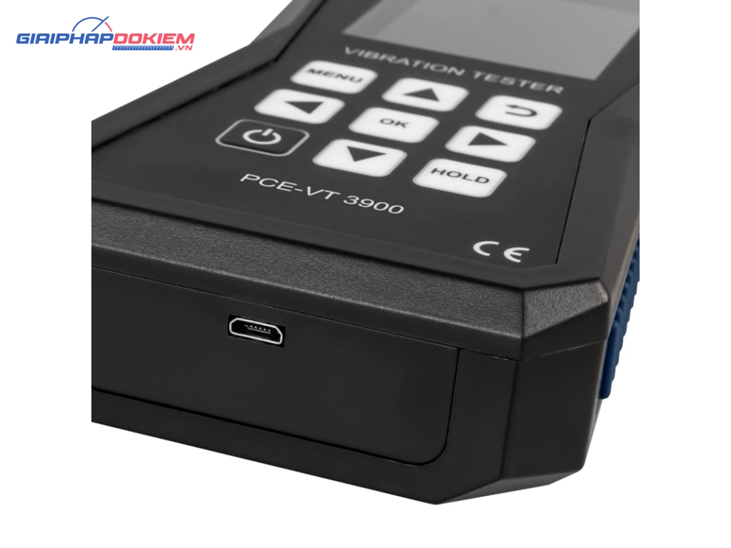 Máy đo gia tốc PCE PCE-VT 3900-ICA bao gồm Chứng nhận hiệu chuẩn ISO 18 Máy đo gia tốc PCE PCE-VT 3900-ICA bao gồm Chứng nhận hiệu chuẩn ISO - Ảnh 8
