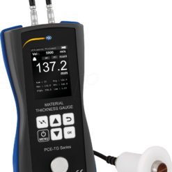 Máy đo độ dày PCE PCE-TG 150 HT-ICA bao gồm chứng chỉ hiệu chuẩn ISO 26 PCE TG 150 HT 01