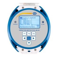 Máy đo gia tốc PCE PCE-VM 40C 13 Pce Vm 40c Accelerometer and Vibration Meter1