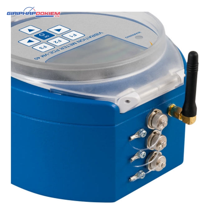 Máy đo gia tốc PCE PCE-VM 40C 8 Máy đo gia tốc PCE PCE-VM 40C - Ảnh 3