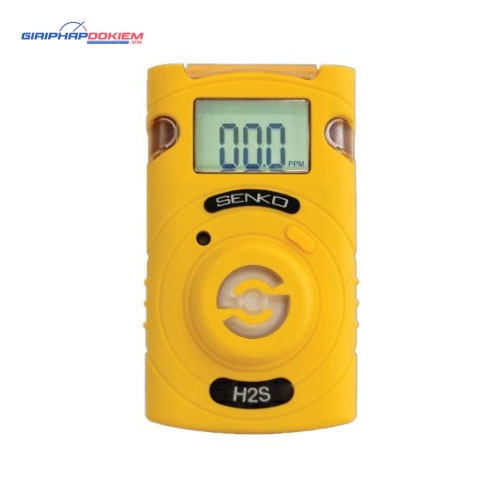 Máy đo khí H2S Senko SGTP-H2S (0~100ppm) 6 Máy đo khí H2S Senko SGTP-H2S (0~100ppm)