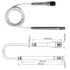 SHDI 150 dau do nhiet do do am cho C310