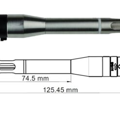 Đầu đo nhiệt độ độ ẩm KIMO SHSI 10 SHSI dau do nhiet do do am cho C310