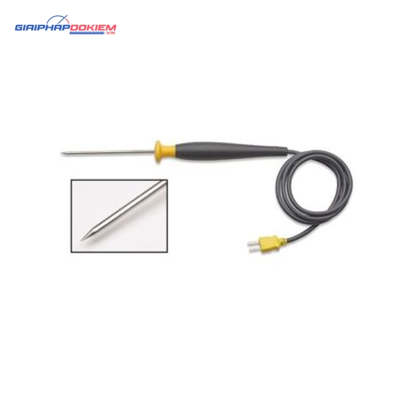 Đầu đo nhiệt độ Fluke 80PK-26 7 Đầu đo nhiệt độ Fluke 80PK-26 - Ảnh 2