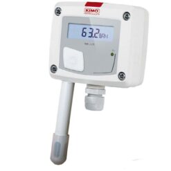 Máy đo nhiệt độ độ ẩm KIMO TH110 22 TH110 ES 0