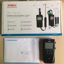 Máy đo nhiệt độ tiếp xúc KIMO TK61 11 TK61 qsgold