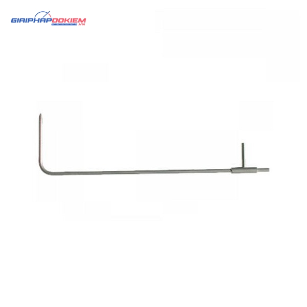 Ống Pitot dạng L KIMO TPL-03-200 3 Ống Pitot dạng L KIMO TPL-03-200