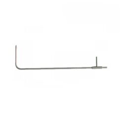 Ống Pitot dạng L KIMO TPL-06-800