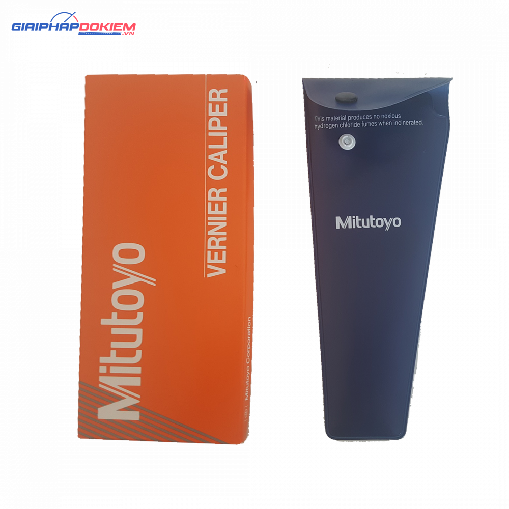 Thước cặp cơ khí Mitutoyo 530-312 0-6"/ 0-150mm/0.02mm 11 Thước cặp cơ khí Mitutoyo 530-312 0-6"/ 0-150mm/0.02mm - Ảnh 3