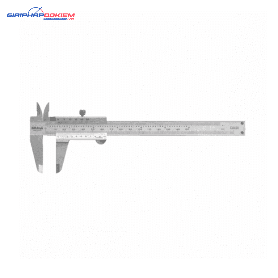 Thước cặp cơ khí Mitutoyo 530-118 0-8"/ 0-200mm/0.02mm 9 Thước cặp cơ khí Mitutoyo 530-118 0-8"/ 0-200mm/0.02mm