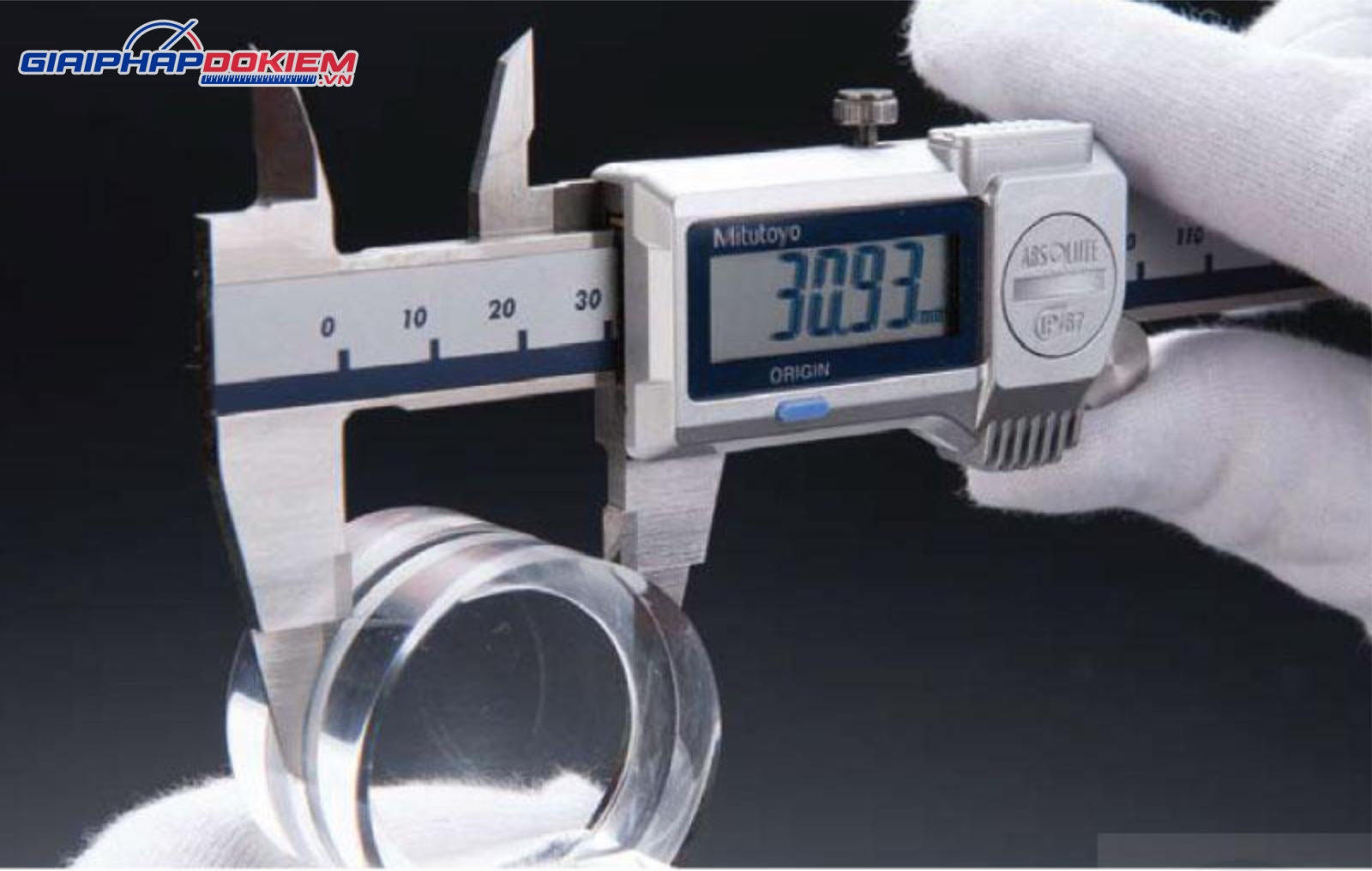 Thước cặp điện tử Mitutoyo 500-703-20 0-200mm x 0.01 16 Thước cặp điện tử Mitutoyo 500-703-20 0-200mm x 0.01 - Ảnh 9