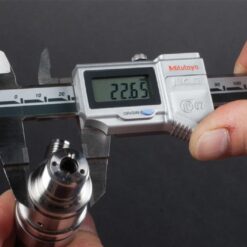 Thuoc cap dien tu Mitutoyo Nhat 500 181 30 150mm 8