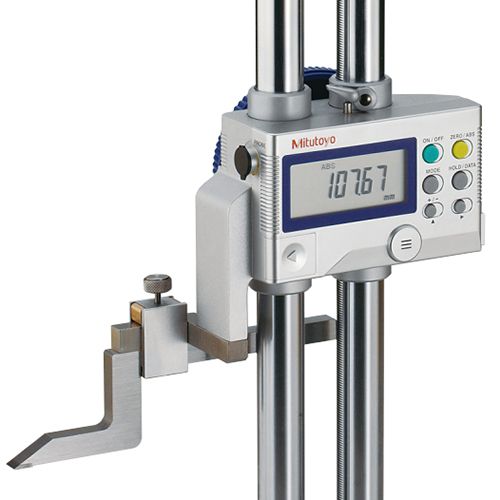 Thước đo cao điện tử Mitutoyo 192-614-10 (0-600mm/0.1mm) 11 Thước đo cao điện tử Mitutoyo 192-614-10 (0-600mm/0.1mm) - Ảnh 4