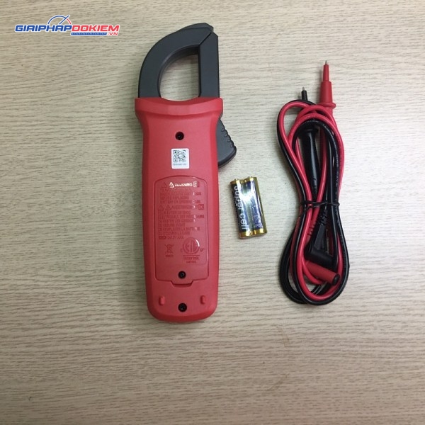 Ampe kìm AC UNI-T UT202F 7 Ampe kìm AC UNI-T UT202F - Ảnh 2
