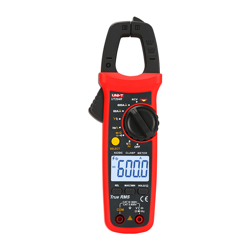 Ampe kìm AC UNI-T UT202R 21 UNI-T UT202R