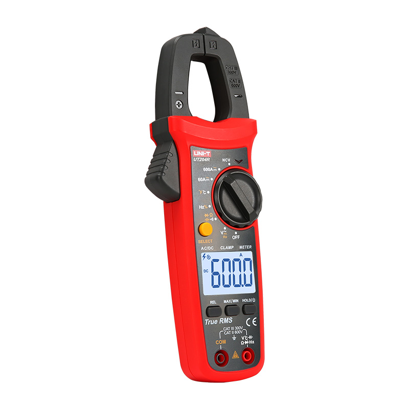 Ampe kìm AC UNI-T UT202R 7 Ampe kìm AC UNI-T UT202R - Ảnh 4