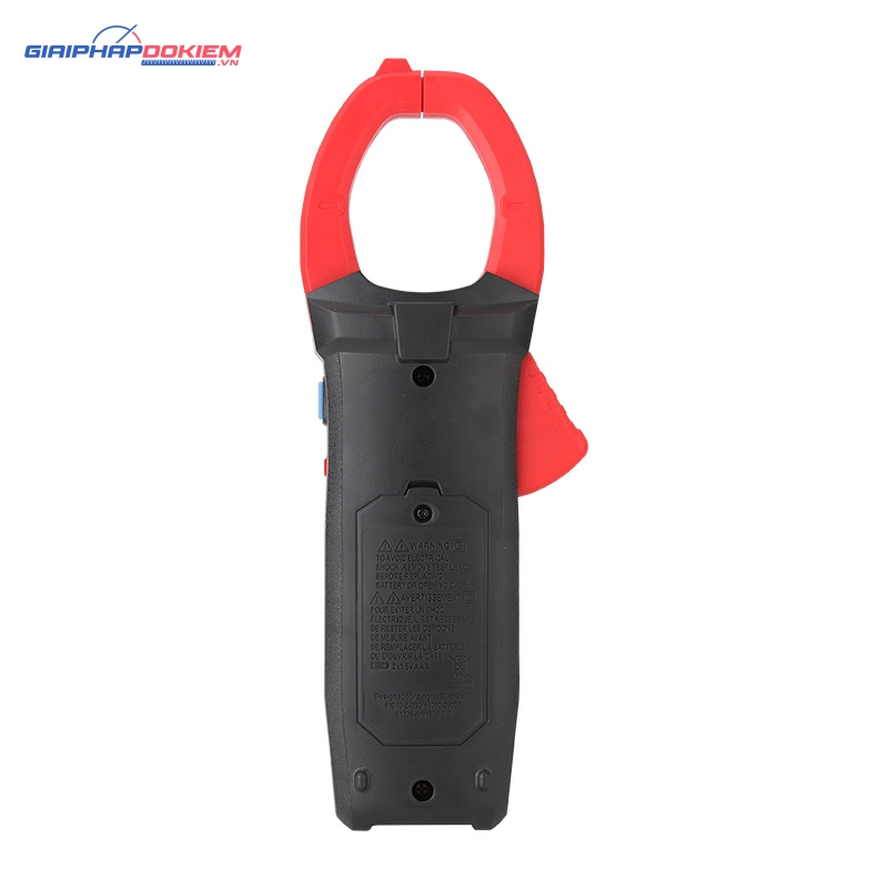 Ampe kìm AC UNI-T UT205A+ 8 Ampe kìm AC UNI-T UT205A+ - Ảnh 3