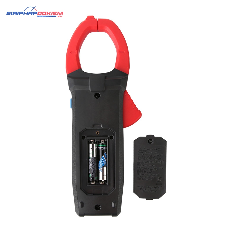 Ampe kìm AC UNI-T UT205A+ 7 Ampe kìm AC UNI-T UT205A+ - Ảnh 2