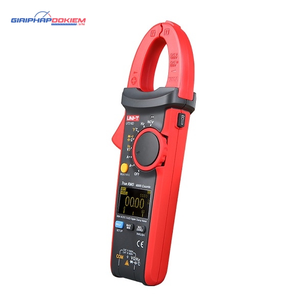 Ampe kìm AC/DC UNI-T UT216C 7 Ampe kìm AC/DC UNI-T UT216C - Ảnh 3