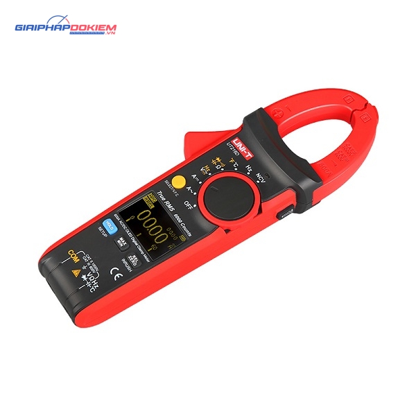Ampe kìm AC/DC UNI-T UT216C 6 Ampe kìm AC/DC UNI-T UT216C - Ảnh 2