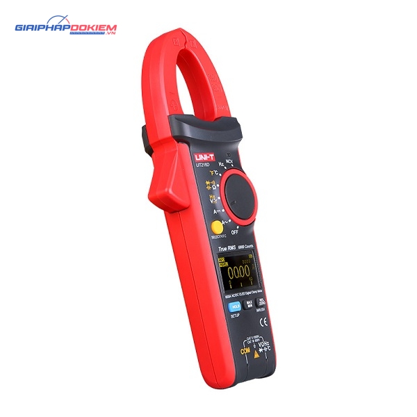 Ampe kìm AC/DC UNI-T UT216C 8 Ampe kìm AC/DC UNI-T UT216C - Ảnh 4