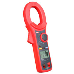 Ampe kìm AC/DC UNI-T UT221 16 UT220 2000A Clamp Meter Standard UNI TREND