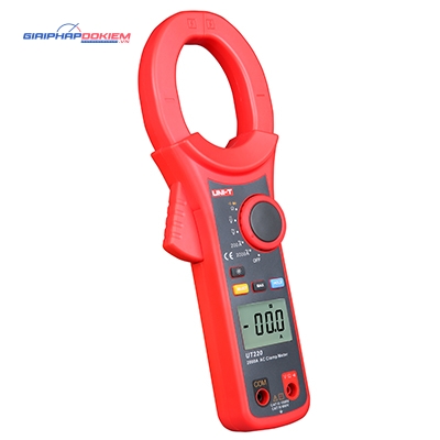 Ampe kìm AC/DC UNI-T UT221 9 Ampe kìm AC/DC UNI-T UT221 - Ảnh 5