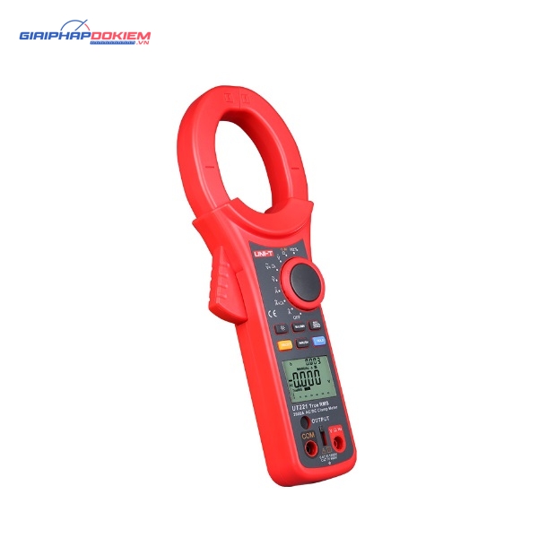 Ampe kìm AC/DC UNI-T UT221 6 Ampe kìm AC/DC UNI-T UT221 - Ảnh 2