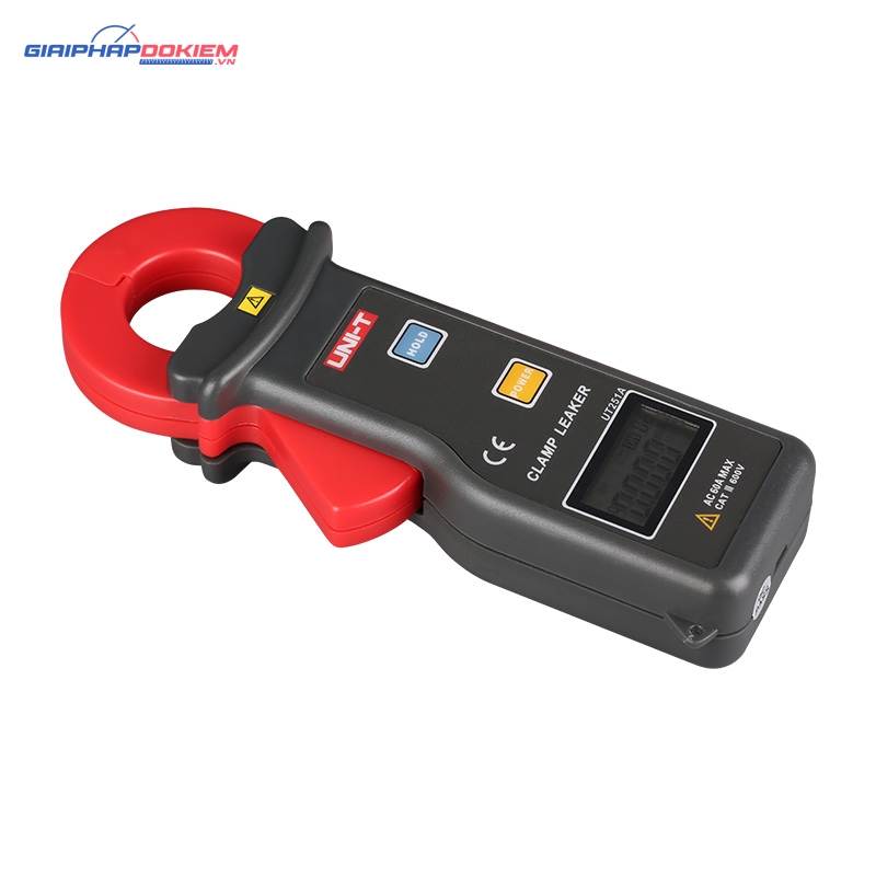 Ampe kìm đo dòng rò UNI-T UT251A 9 Ampe kìm đo dòng rò UNI-T UT251A - Ảnh 4