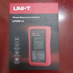 Đồng hồ chỉ thị pha UNI-T UT261A 22 UT261A box