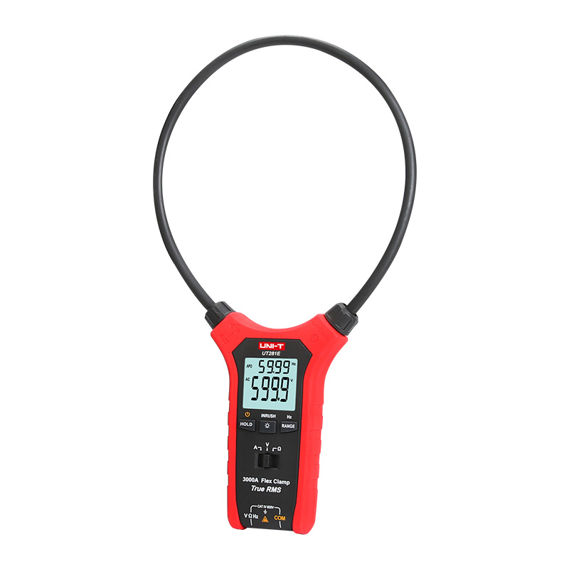 Ampe kìm AC UNI-T UT281E 8 Ampe kìm AC UNI-T UT281E - Ảnh 3