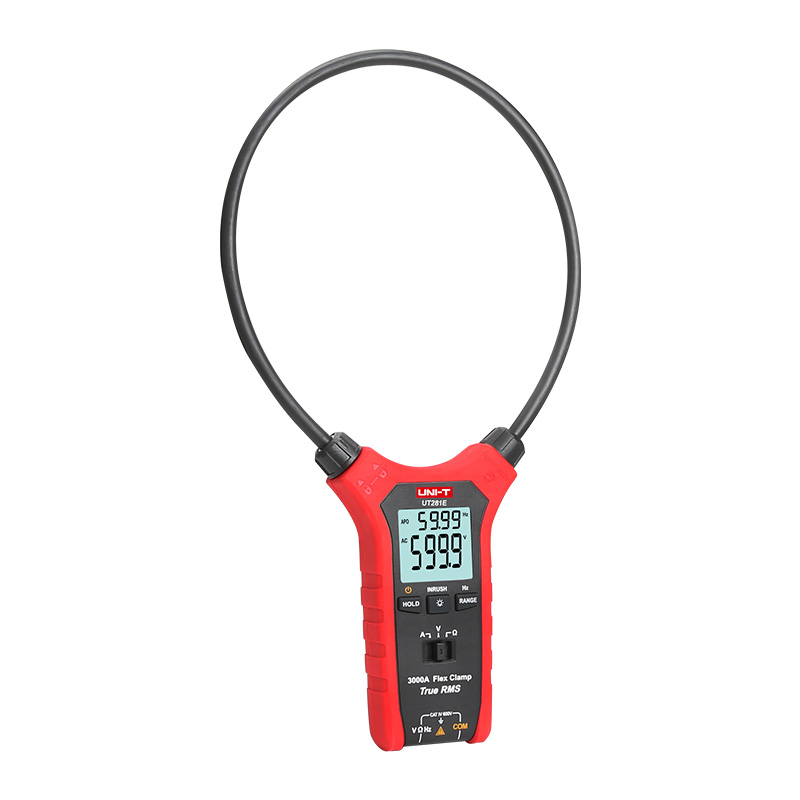 Ampe kìm AC UNI-T UT281E 7 Ampe kìm AC UNI-T UT281E - Ảnh 2