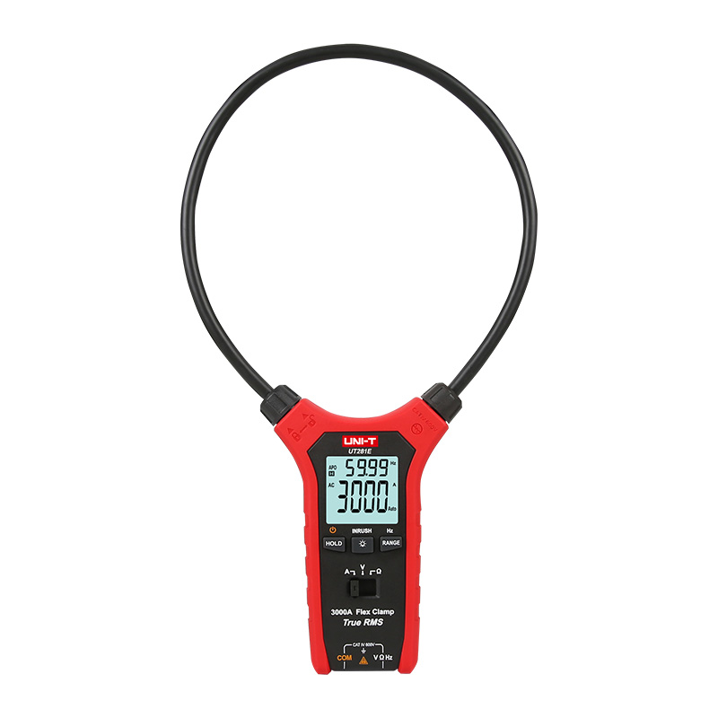 Ampe kìm AC UNI-T UT281E 6 Ampe kìm AC UNI-T UT281E