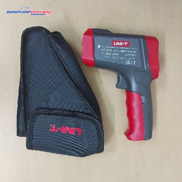 Thiết bị đo nhiệt độ hồng ngoại UNI-T UT303C+ 9 Thiết bị đo nhiệt độ hồng ngoại UNI-T UT303C+ - Ảnh 5