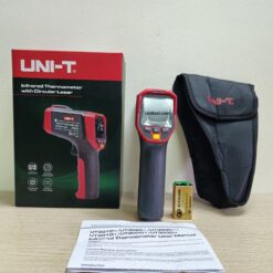 Thiết bị đo nhiệt độ hồng ngoại UNI-T UT303C+ 15 UT303C cmtfast.com