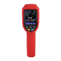 Thiết bị đo nhiệt độ hồng ngoại UNI-T UT305A+ 21 UT305C 3