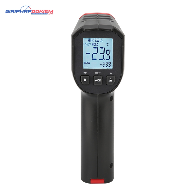 Thiết bị đo nhiệt độ hồng ngoại UNI-T UT306S 10 Thiết bị đo nhiệt độ hồng ngoại UNI-T UT306S - Ảnh 4