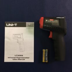 Thiết bị đo nhiệt độ hồng ngoại UNI-T UT306S 22 UT306S full cmtfast.com