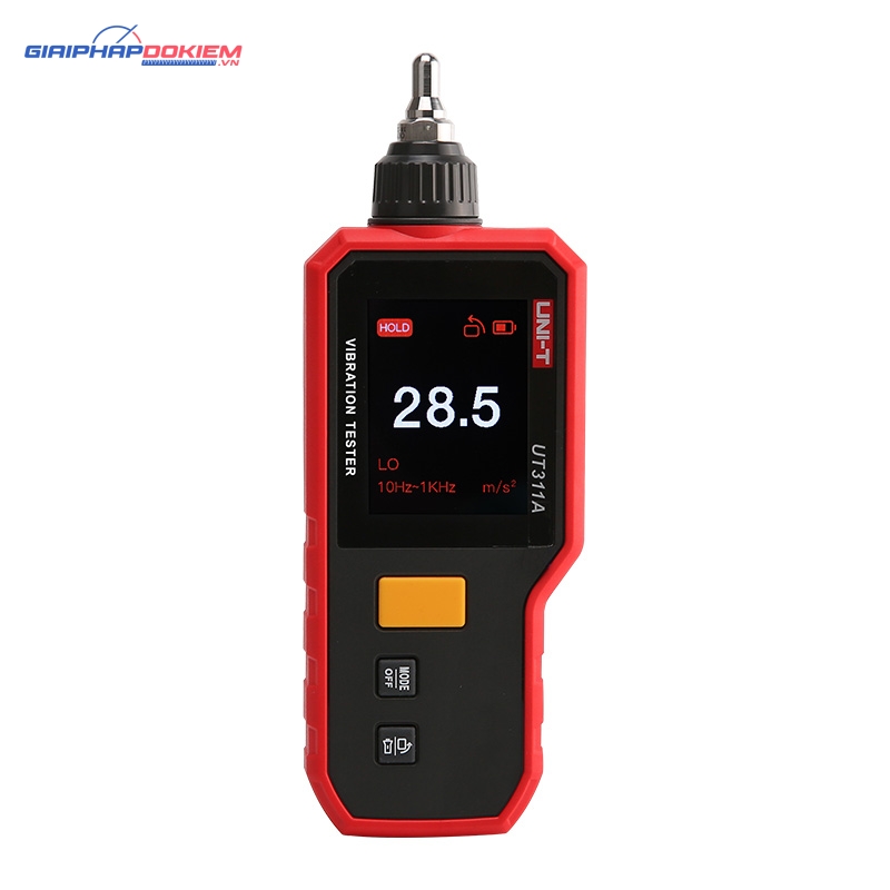 Thiết bị đo độ rung UNI-T UT311A 8 Thiết bị đo độ rung UNI-T UT311A - Ảnh 3