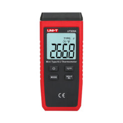 Thiết bị đo nhiệt độ tiếp xúc 1 kênh UNI-T UT320A