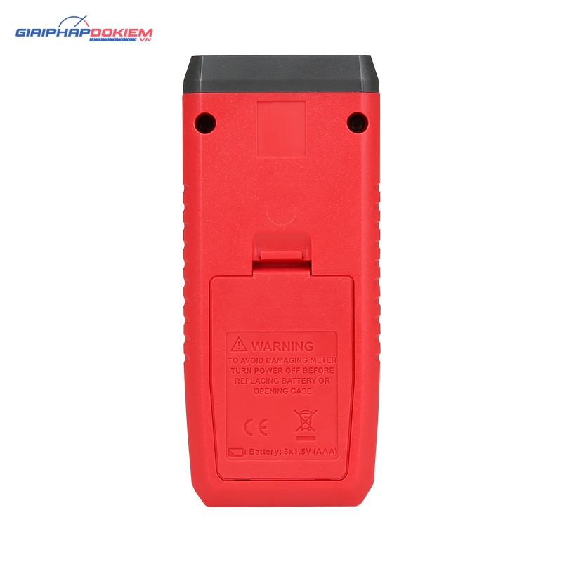 Thiết bị đo nhiệt độ tiếp xúc 1 kênh UNI-T UT320A 10 Thiết bị đo nhiệt độ tiếp xúc 1 kênh UNI-T UT320A - Ảnh 4